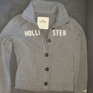 Hollister Cardigan Jacket